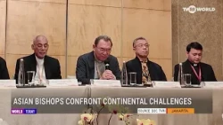 ASIAN BISHOPS CONFRONT CONTINENTAL CHALLENGES IN JAKARTA
