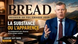 Substance vs. Appearance - Bread with Laurent Favre