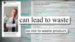 #Diapergate PT 4 | What the Records Reveal About Newsom's Taxpayer-Funded Program