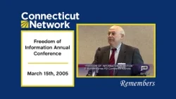 CT-N Remembers 25 Years - FOI Conference