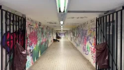 Le tunnel Vergote sera supprimé lors du réaménagement du boulevard Reyers