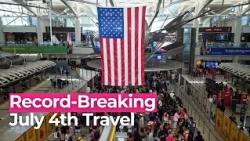 Travel Is Thriving: What Record July 4th Crowds Reveal About Consumer Confidence