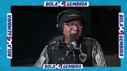 COACH YUSRO MELIHAT POTENSI BOLA DI KALTENG | BOLA GEMBIRA BERSAMA PENGAMAT BOLA