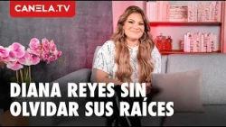 DIANA REYES: El orgullo de ser mexicana y triunfar en Estados Unidos 🇲🇽🔥 | ENTREVISTA | Canela.TV