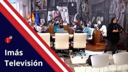 VALVERDE DEFENDS that the PROVINCIAL COUNCIL APPROACHES MUNICIPAL COOPERATION WITHOUT SECTARIANIS...