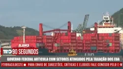 FEDERAL GOVERNMENT COORDINATES WITH SECTORS AFFECTED BY U.S. TARIFFS
