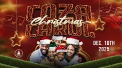 COZA Christmas Carol '25 With Reverend Biodun Fatoyinbo | Tuesday, 16th December 2025