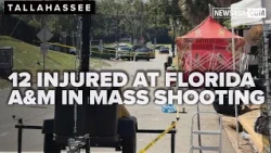 UAPB says that no players, supporters injured in mass shooting near Florida A&M