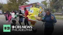 Southwest Philadelphia neighbors celebrate their community at Peace Not Guns Festival