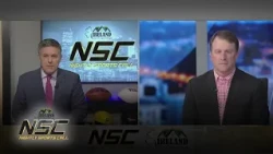 Ireland Contracting Nightly Sports Call: Oct. 17, 2026