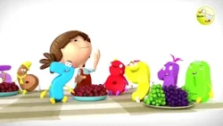 Lola and the Numbers