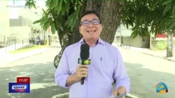 Cidade em Ação - Operation Safe Vote; Military Police seize arsenal and 8 criminals in Campina Gr...