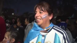 (3) ARGENTINA FINALISTA DE LA COPA DEL MUNDO
