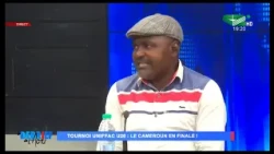 UNIFFAC U20 TOURNAMENT: Cameroon in the final!