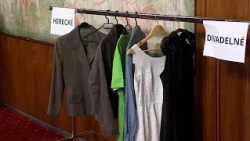 V historickom priestore v srdci Bratislavy sa uskutočnil prvý ročník Divadelného swapu