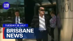 9News Brisbane | Tuesday July 28 | Full Bulletin