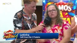 Entrevista com Letinha do Café Snack Bar "O Padeiro" - Vila Verde de Seia (16/08/2026)