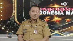 TOWARD A DEVELOPED INDONESIA - PARTNER SYNERGY, A SUCCESSFUL PUBLIC VIEWING FOR THE COMMUNITY