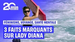 Empathy, hypersensitivity, humor, clairvoyance… Who was Lady Di really?