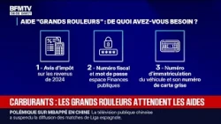 Fuel: 5.5 million French people eligible for €100 aid for "high-mileage drivers"