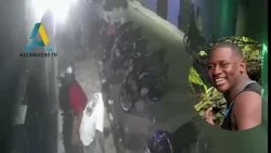 Muere delincuente identificado como Yordan Valdez, de 24 años, quien tenía una orden de arresto