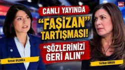 "FASCIST" DEBATE ON LIVE BROADCAST! "RETRACT YOUR WORDS"