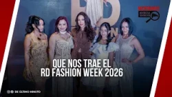 WHAT DOES RD FASHION WEEK 2026 BRING US I RD NEEDS