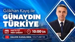 WHY WAS MURAT AĞIREL ARRESTED? | Good Morning Turkey with Gökhan Kayış – Full Recording