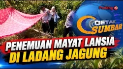 ELDERLY MAN FOUND DEAD IN CORNFIELD dori
