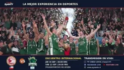 CLASH OF TITANS IN AYSÉN! 🏀🇨🇱🇦🇷