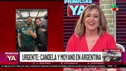 👀 CANDELA ARIZAGA Y FACUNDO MOYANO VAN POR LA PERIMETRAL ¿Y POR LA BODA?