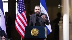El Salvador celebrates its First National Prayer Breakfast