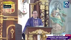 SANTO EVANGELIO Y HOMILÍA, HOY JUEVES 26 DE MARZO 2025
