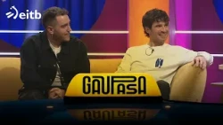 Dupla: ''Lasai hartu dugu bizitza azken urte honetan''