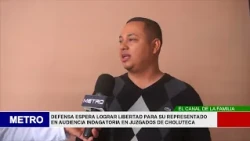 DEFENSE HOPES TO SECURE RELEASE FOR CLIENT AT CHOLUTECA COURT HEARING