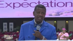 PASTOR E.A. ADEBOYE'S SERMON | RCCG  SEPTEMBER 20026 HOLY COMMUNION SERVICE | BEYOND EXPECTATION