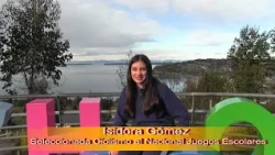 Isidora Gómez Selected for the 2026 National School Cycling Games Two