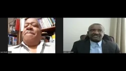 Radio TeleBoston Interview with Jean Claude Sanon
