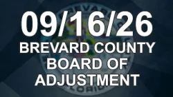 09/16/2026 - Board of Adjustment