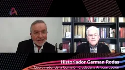 #Entrevista | Germán Rodas | 24-7-2026