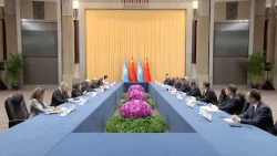 Xi Jinping: China has always been a staunch supporter of the UN