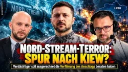Nord Stream Terror: Does the Trail Lead to Kyiv? - We're Speaking Plainly
