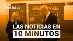 The news for Tuesday, October 27 in 10 minutes | RTVE Noticias