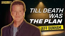 Jeff Dunham on Marriage: Great at First, Then Brain Freeze | Stand-Up