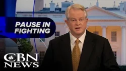 Iran War on Hold | News on The 700 Club - July 27, 2026