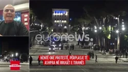 Ibraj kritikon policinë pas protestës: Forca e përdorur nuk ishte proporcionale