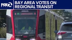 The Bay Area's Regional Transit Measure: What's at stake | KTVU