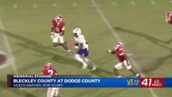 Play 2: Bleckley County 10.23.26