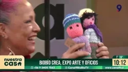 Biobío Crea: Arts and Crafts Free Expo