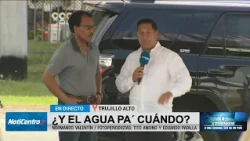 Between gallons and rationing: this is how they face the water shortage in Río Piedras